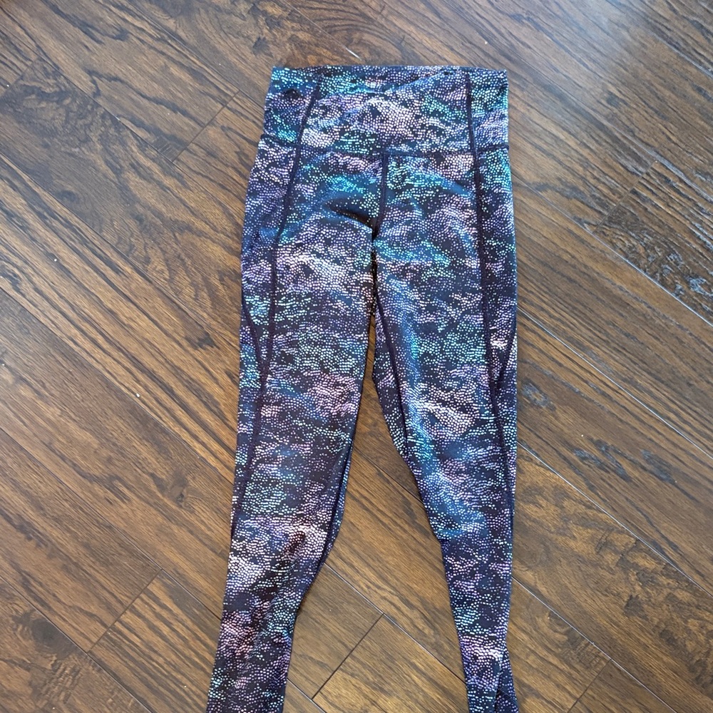 Colorful Kids Leggings